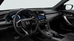 Honda Civic Coupe 2018 года (NA)